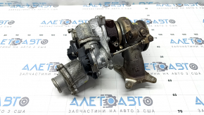 Турбіна Audi A3 8V 15-20 2.0T, 154к