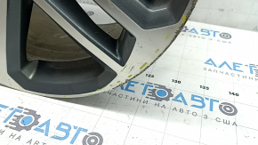 Диск колесный R18x8J ET46 Audi A3 8V 17-20 стиль C2R, бордюрка, под ремонт