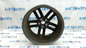 Диск колесный R18x8J ET46 Audi A3 8V 17-20 стиль C2R, бордюрка, под ремонт