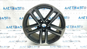 Колісний диск R18x8J ET46 Audi A3 8V 17-20 стиль C2R, бордюрка