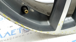 Диск колесный R18x8J ET46 Audi A3 8V 17-20 стиль C2R, бордюрка, под ремонт