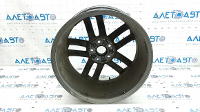 Диск колесный R18x8J ET46 Audi A3 8V 17-20 стиль C2R, бордюрка, под ремонт