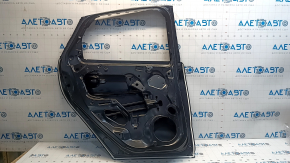 Дверь голая задняя левая Ford Focus mk3 11-18 Китай, примята