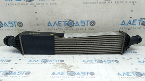 Интеркулер Audi A4 B9 17-20 2.0T замят, примяты соты