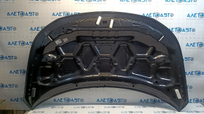 Капот голый Ford Explorer 16-19 алюминий, примят
