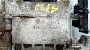 Задній диференціал редуктор Audi A3 8V 15-20 4d, 5d, з комп'ютером, 154к