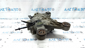 Задній диференціал редуктор Audi A3 8V 15-20 4d, 5d, з комп'ютером, 154к