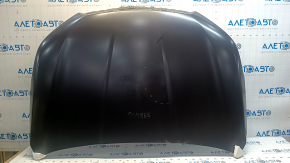 Капот голый Subaru Forester 14-18 SJ сталь, примят