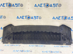 Захист переднього бампера Audi A4 B8 08-12