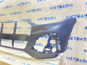 Бампер передний голый Audi Q5 80A 21-24 под Park Assist и омыватель фар