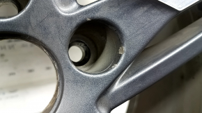 Диск колесный R18*8J Audi A4 B9 17-18 CB5 стиль, легкая бордюрка