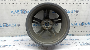 Диск колесный R18*8J Audi A4 B9 17-18 CB5 стиль, легкая бордюрка