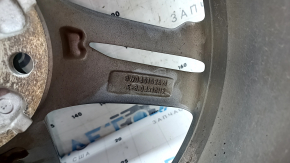 Диск колесный R18*8J Audi A4 B9 17-18 CB5 стиль, легкая бордюрка