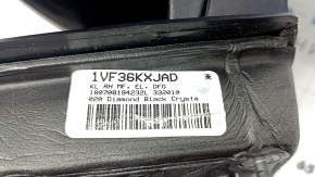 Маркировка и оригинальный номер на боковом зеркале правого для Jeep Cherokee 2014-2021.
