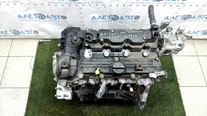 Двигатель Mazda CX-9 16-18 2.5T 69к, компрессия 9-9-9-9, запустился