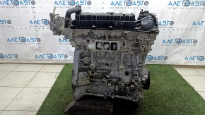 Двигатель Mazda CX-9 16-18 2.5T 69к, компрессия 9-9-9-9, запустился