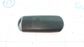 Ключ Mazda CX-9 16-20 smart, 3 кнопки, полез хром, потерт, царапины нет фрагмента корпуса