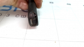 Ключ Mazda CX-9 16-20 smart, 3 кнопки, полез хром, потерт, царапины нет фрагмента корпуса