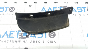 Бризковик переднього бампера правий Jeep Cherokee KL 19-23 потерт