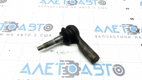 Рулевой наконечник левый Jeep Cherokee KL 19-23 микротрещины пыльника