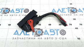 Фішка на PARKING BRAKE COMPUTER CONTROL MODULE Jeep Cherokee KL 19-19