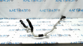 Патрубок системы охлаждения Jeep Cherokee KL 19-23 2.0T