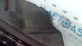 Фара передняя правая в сборе Audi A4 B9 17-19 Full LED, песок