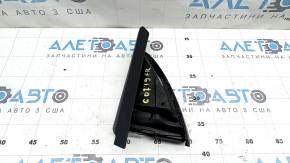 Передняя правая заглушка двери-зеркала, подходит для BMW X7 G07 2019–2026, с видимыми следами использования