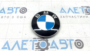 BMW X7 G07 19-26 значок капота значок.