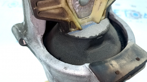 Подушка двигателя правая Audi A4 B9 17-25 2.0T, электро, тип 1, микротрещины