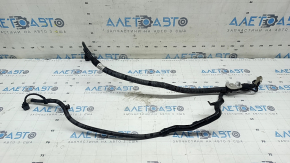Проводка генератора Audi A4 B9 17-25 2.0Т
