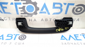 Ручка потолка задняя левая BMW X7 G07 19-26 Schwarz