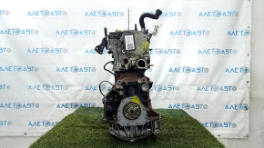 Двигун Audi A3 8V 15-18 2.0T AWD CNTC 154к, запустився, компресія 10-10-10-10