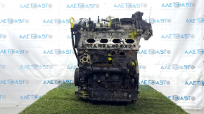 Двигатель Audi A3 8V 15-18 2.0T AWD CNTC 154к, запустился, компрессия 10-10-10-10
