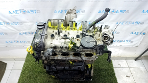 Двигатель Audi A3 8V 15-18 2.0T AWD CNTC 154к, запустился, компрессия 10-10-10-10