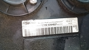 Двигатель Audi A4 B9 17-19 2.0T CYMC 88к, компрессия 9-9-9-9