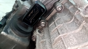 АКПП в сборе Audi A4 B9 17-18 7 ступ 2.0T AWD QFJ DSG 88к