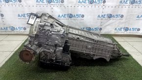 АКПП в сборе Audi A4 B9 17-18 7 ступ 2.0T AWD QFJ DSG 88к