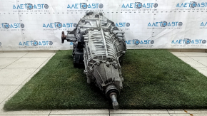 АКПП в сборе Audi A4 B9 17-18 7 ступ 2.0T AWD QFJ DSG 88к