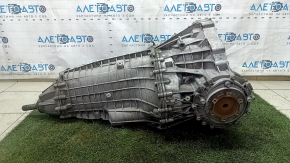 АКПП в сборе Audi A4 B9 17-18 7 ступ 2.0T AWD QFJ DSG 88к