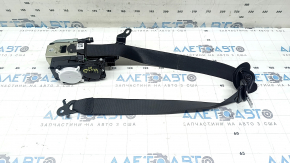 Ремінь водія безпеки BMW X7 G07 19-26 Schwarz, REMA