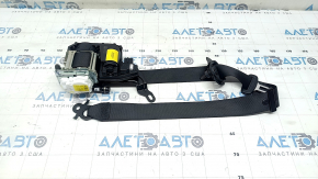 Водительский ремень безопасности BMW X7 G07 19-26 Schwarz, REMA