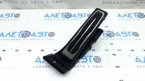 Педаль газу BMW X7 G07 19-26 чорна з хромом, M-Sport