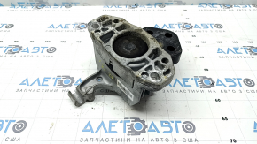 Подушка двигателя левая Jeep Cherokee KL 19-23 2.0T AWD микротрещины
