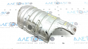 Защита катализатора Jeep Cherokee KL 19-23 2.0T передняя