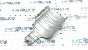 Защита катализатора Jeep Cherokee KL 19-23 2.0T передняя