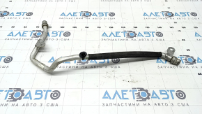 Патрубок системы охлаждения Jeep Cherokee KL 19-23 2.0T