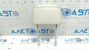 Подголовник 2 ряда правый BMW 5 G30 17-22 кожа бежевая elfenbein-weiss