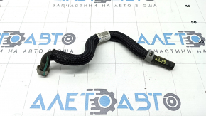 Патрубок охлаждения обратка бачок-ДВС Jeep Cherokee KL 19-23 2.0T