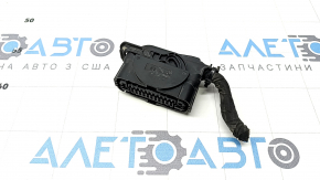 Фишка на блок ABS Jeep Cherokee KL 19-20